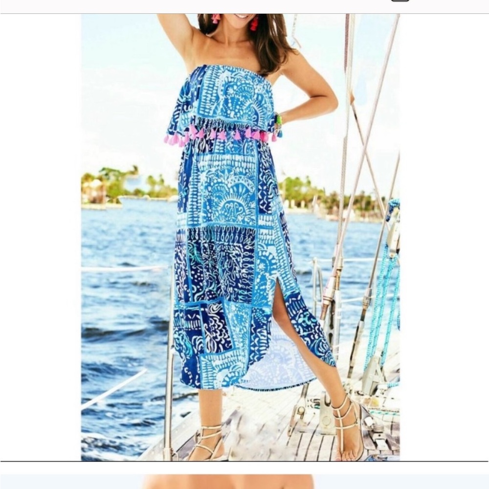 Lily Pulitzer dress